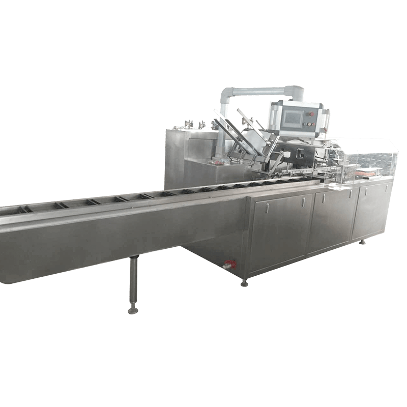 MP-180 Intelligent Interactive Cartoning และ Packaging Production Line