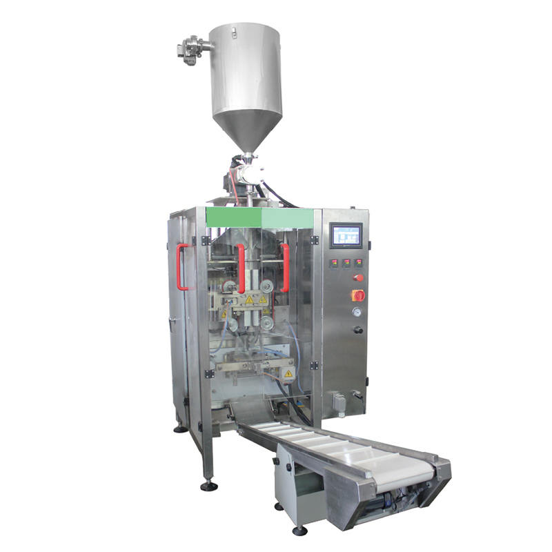 MP-7300GY Automatic Vertical liquid Packing Machine
