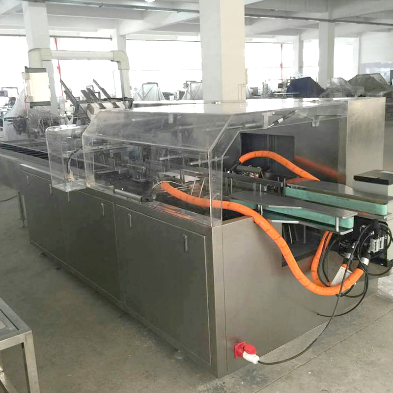 MP-180 Intelligent Interactive Cartoning และ Packaging Production Line