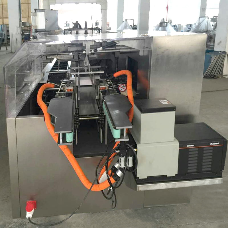 MP-180 Intelligent Interactive Cartoning และ Packaging Production Line